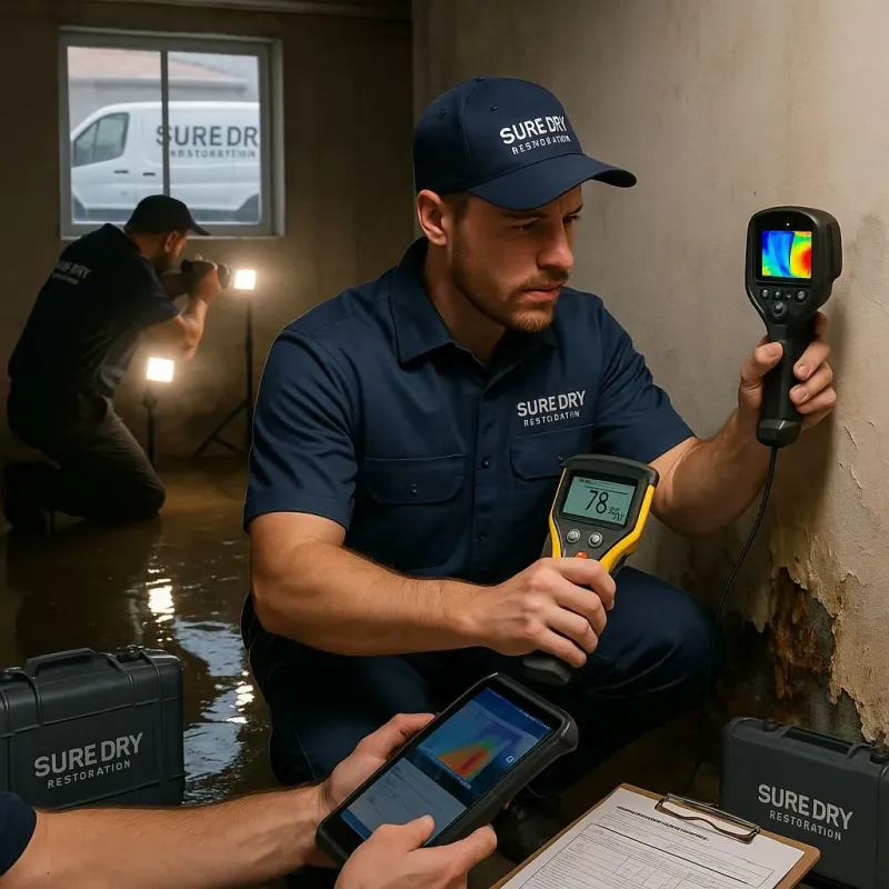 Initial Assessment and Documentation process in Mount Pleasant, WI