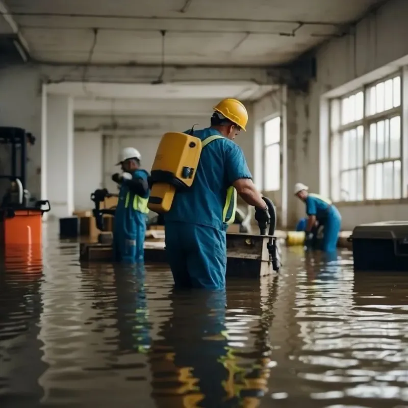 Emergency Water Extraction And Removal in Mount Pleasant, WI